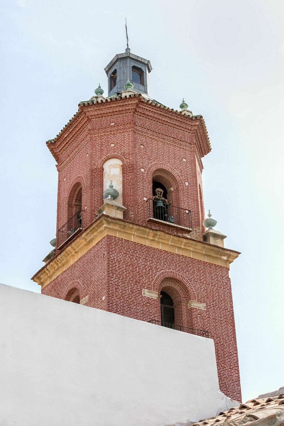 Iloftmalaga Plaza De Los Martires Bagian luar foto